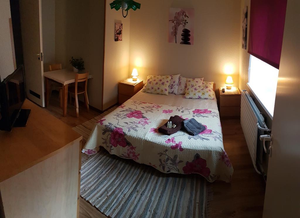 Remerani Majutus Appartamento Pärnu Esterno foto